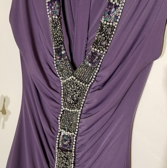 Beaded/Sequin Top - Picture 3 of 7